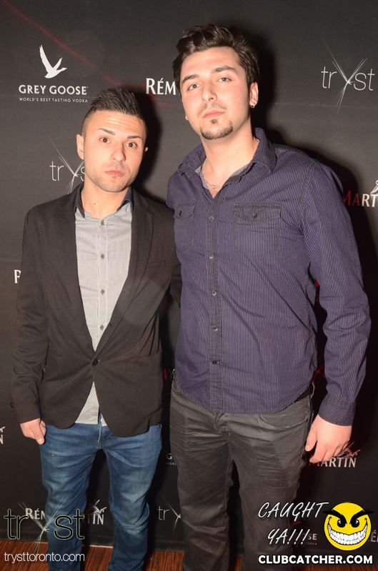 Tryst nightclub photo 140 - March 21st, 2015
