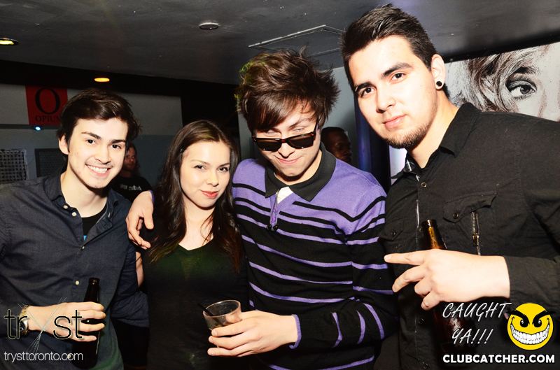 Tryst nightclub photo 141 - March 21st, 2015