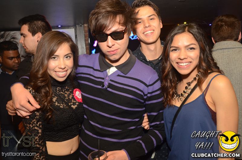 Tryst nightclub photo 16 - March 21st, 2015