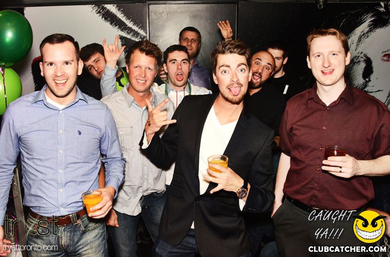 Tryst nightclub photo 19 - March 21st, 2015