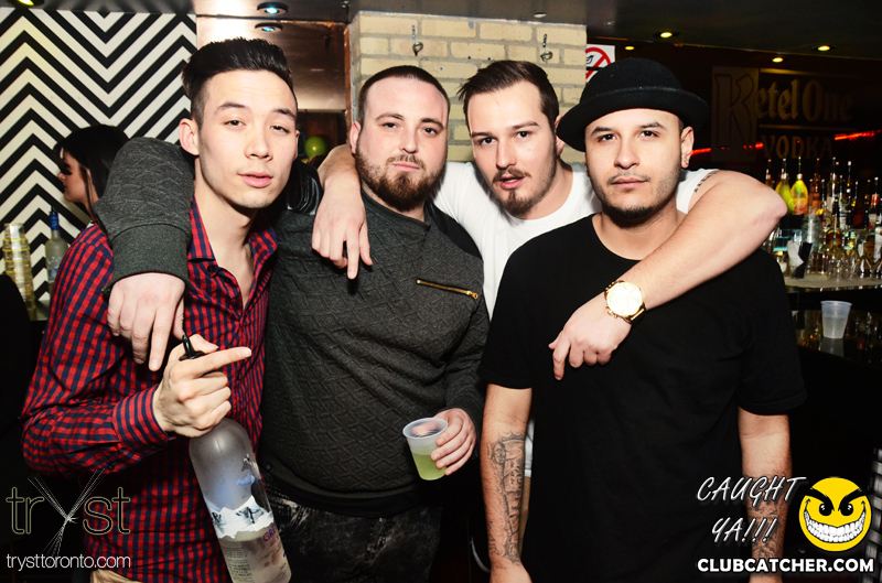 Tryst nightclub photo 24 - March 21st, 2015