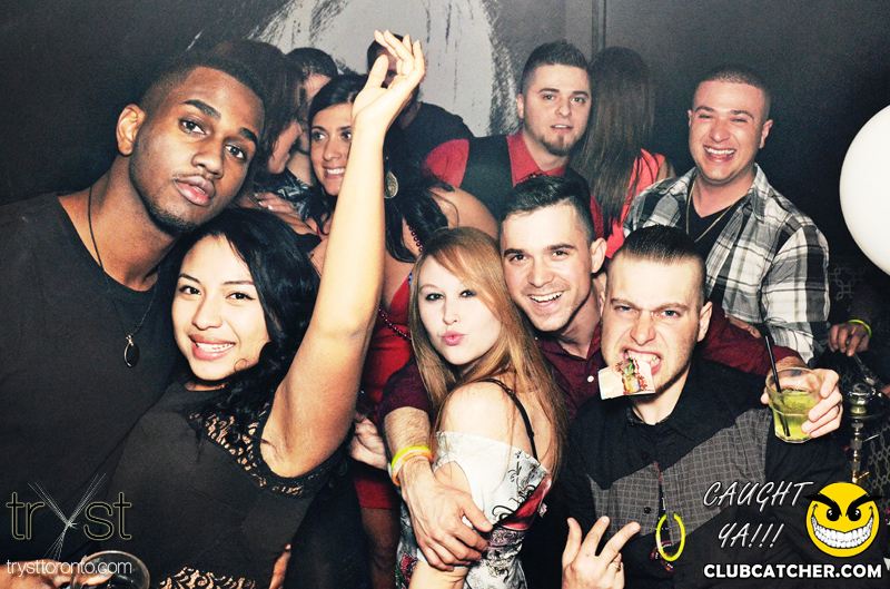 Tryst nightclub photo 25 - March 21st, 2015
