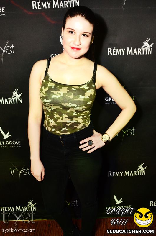 Tryst nightclub photo 4 - March 21st, 2015