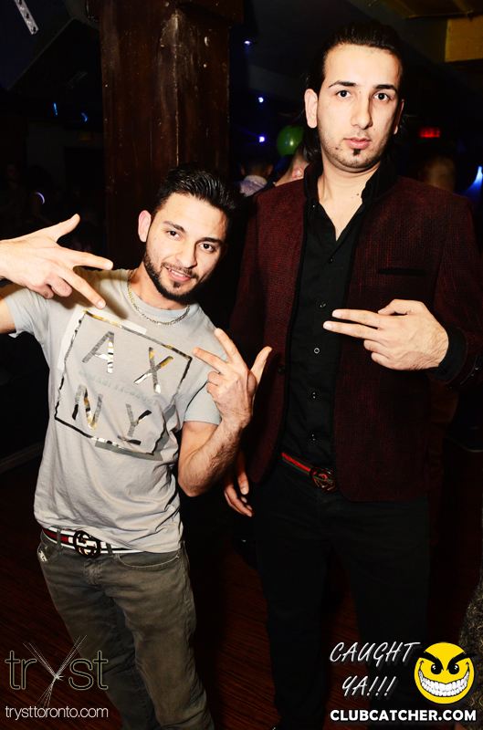 Tryst nightclub photo 38 - March 21st, 2015