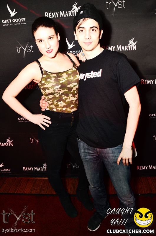 Tryst nightclub photo 42 - March 21st, 2015
