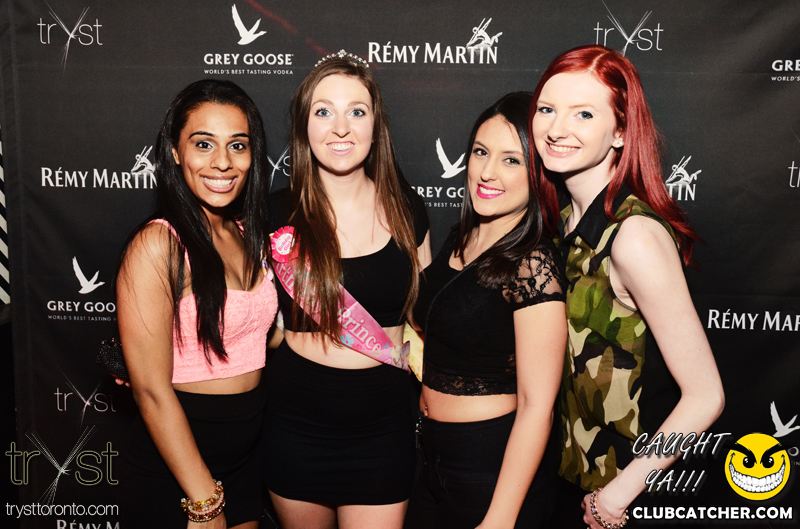 Tryst nightclub photo 6 - March 21st, 2015