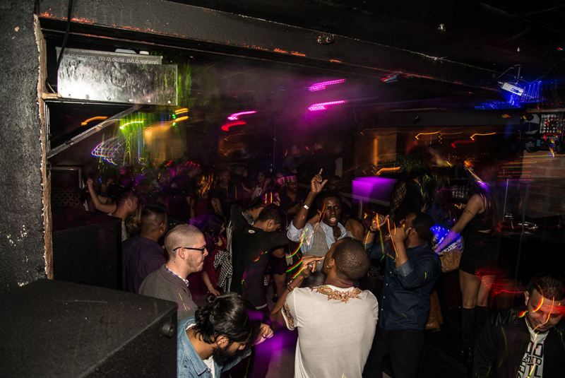 Tryst nightclub photo 1 - March 27th, 2015