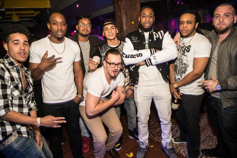 Tryst nightclub photo 12 - March 27th, 2015