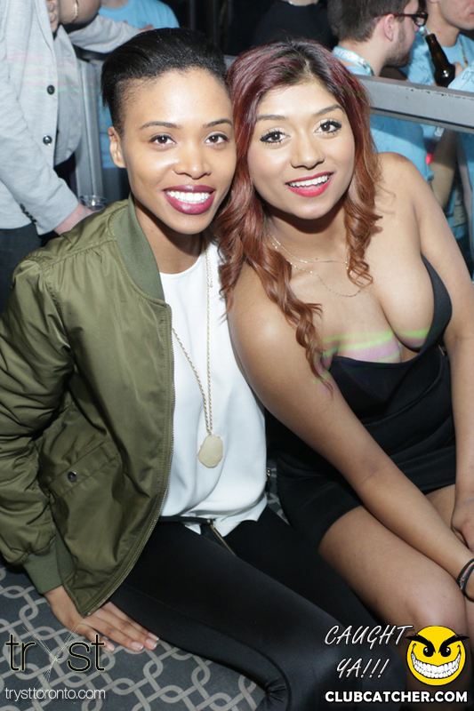 Tryst nightclub photo 12 - March 28th, 2015