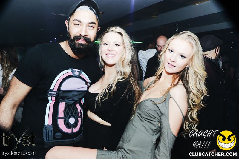 Tryst nightclub photo 13 - March 28th, 2015