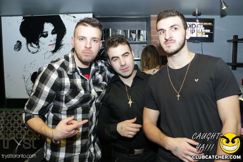 Tryst nightclub photo 35 - March 28th, 2015