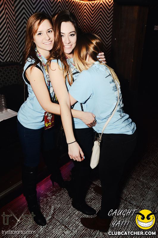 Tryst nightclub photo 8 - March 28th, 2015
