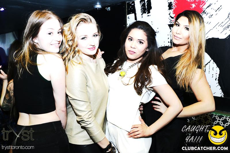 Tryst nightclub photo 9 - March 28th, 2015