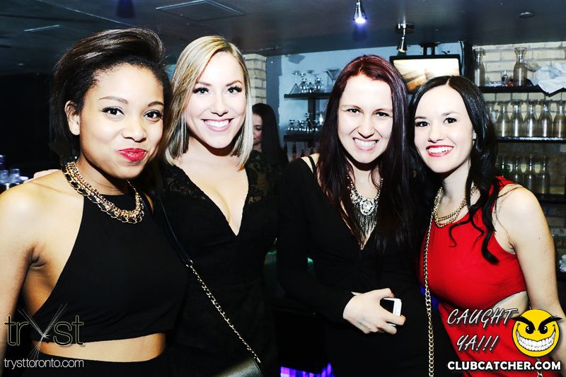 Tryst nightclub photo 10 - March 28th, 2015
