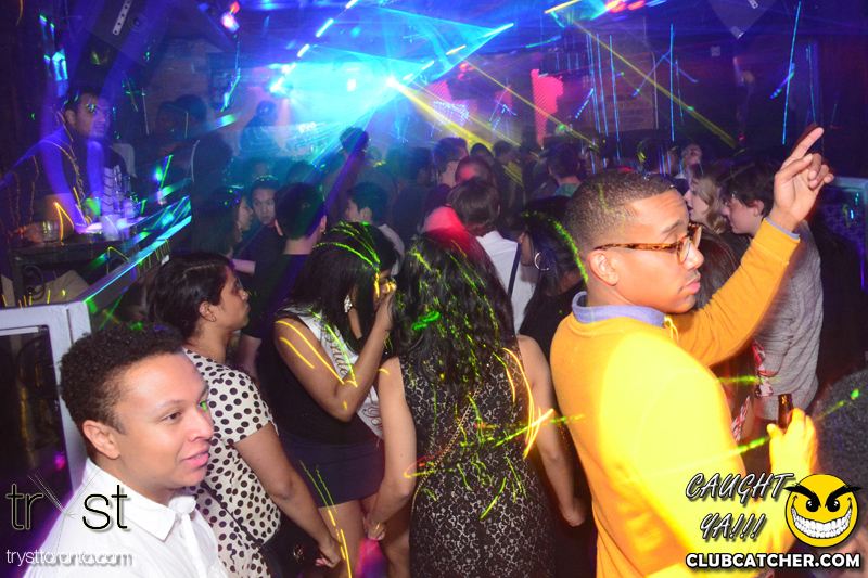 Tryst nightclub photo 1 - April 3rd, 2015