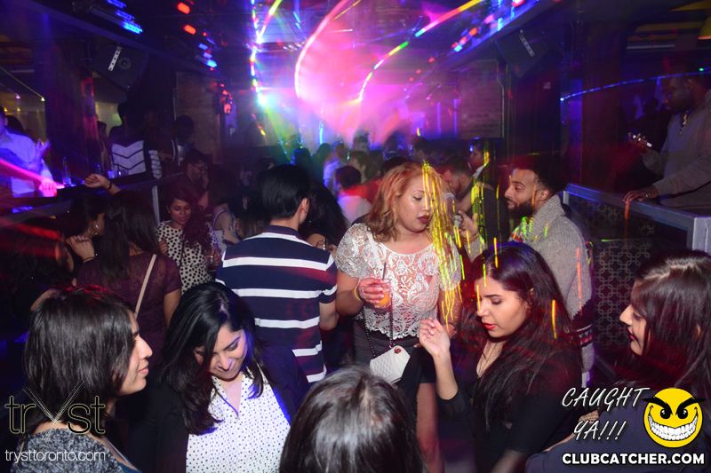 Tryst nightclub photo 11 - April 3rd, 2015