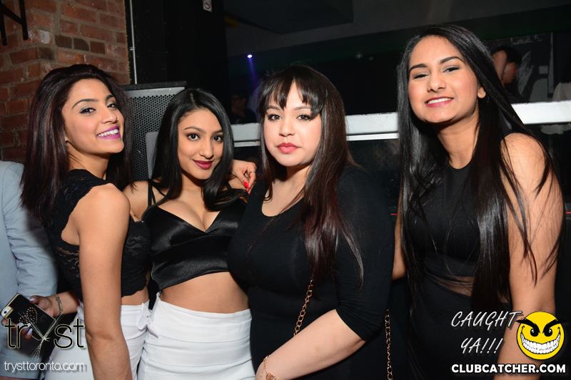 Tryst nightclub photo 102 - April 3rd, 2015