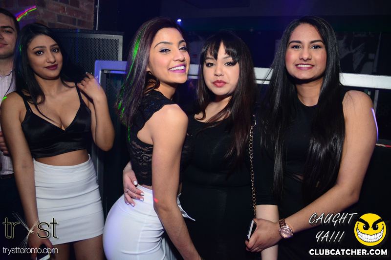 Tryst nightclub photo 106 - April 3rd, 2015