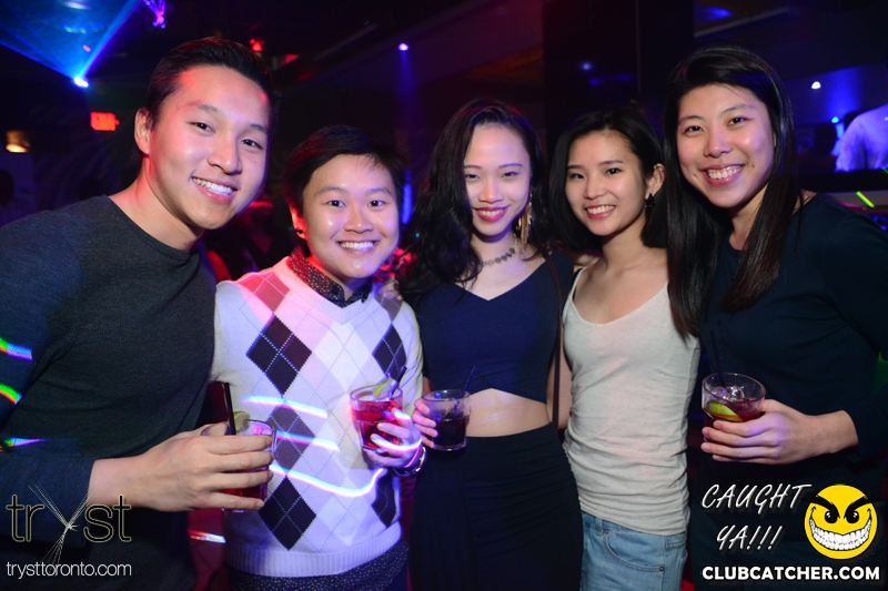 Tryst nightclub photo 107 - April 3rd, 2015