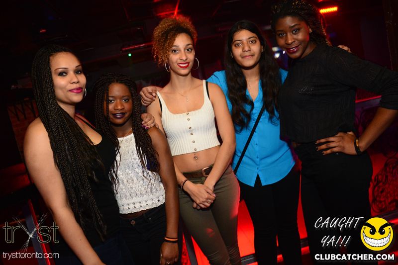 Tryst nightclub photo 108 - April 3rd, 2015
