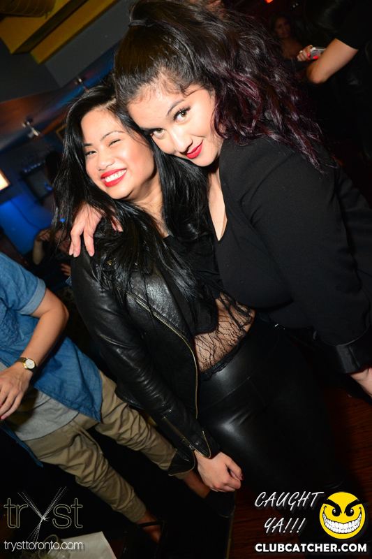 Tryst nightclub photo 110 - April 3rd, 2015