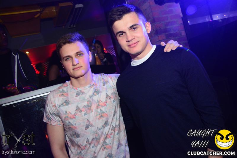 Tryst nightclub photo 111 - April 3rd, 2015