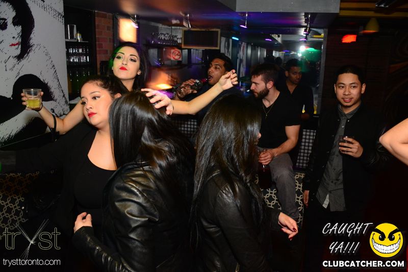 Tryst nightclub photo 118 - April 3rd, 2015