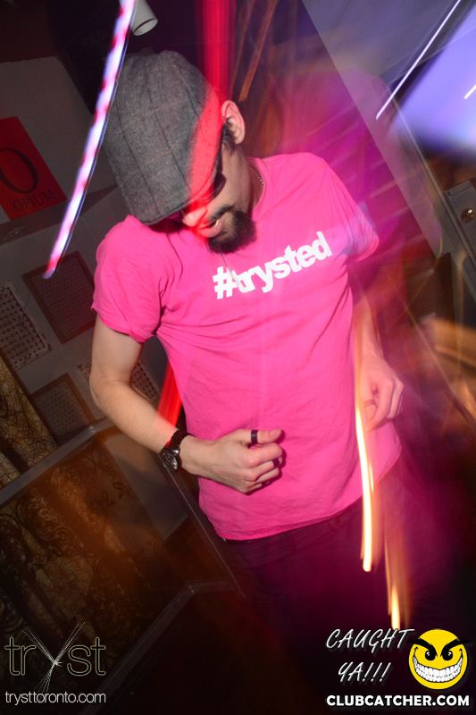 Tryst nightclub photo 13 - April 3rd, 2015