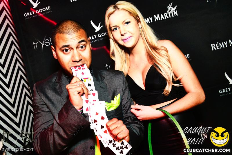 Tryst nightclub photo 16 - April 3rd, 2015