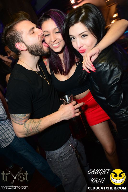 Tryst nightclub photo 24 - April 3rd, 2015