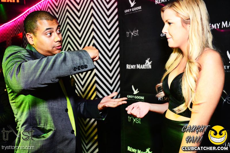 Tryst nightclub photo 4 - April 3rd, 2015