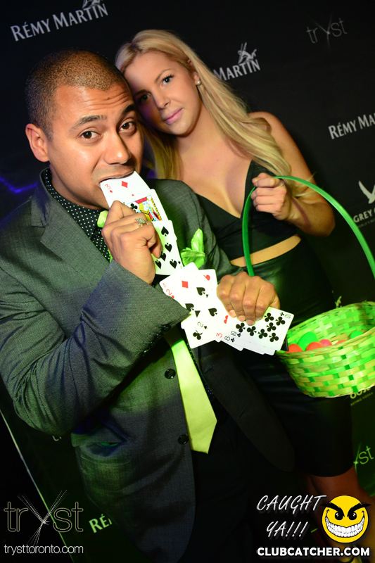 Tryst nightclub photo 36 - April 3rd, 2015