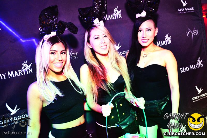Tryst nightclub photo 41 - April 3rd, 2015
