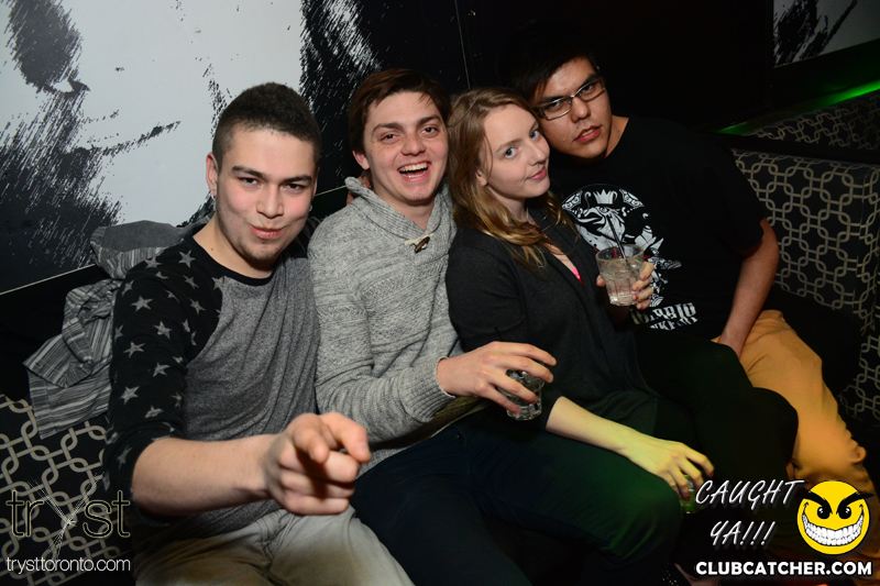 Tryst nightclub photo 48 - April 3rd, 2015