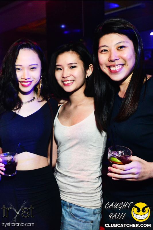 Tryst nightclub photo 51 - April 3rd, 2015