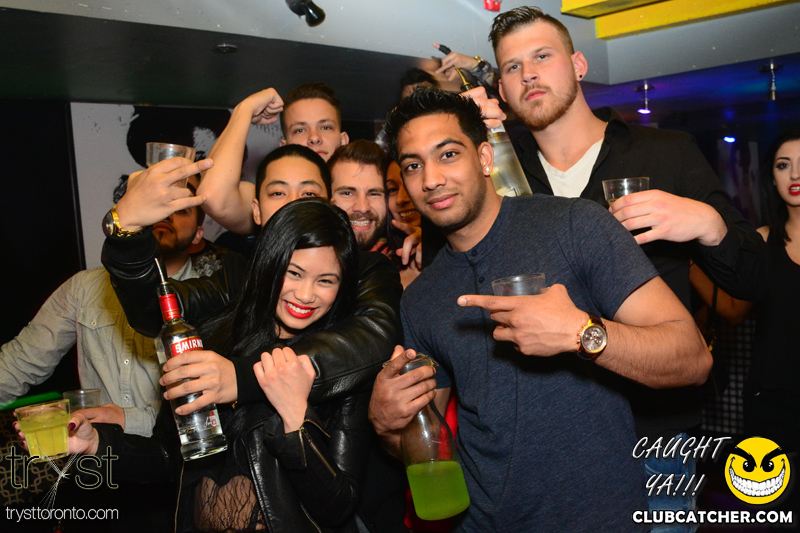 Tryst nightclub photo 70 - April 3rd, 2015