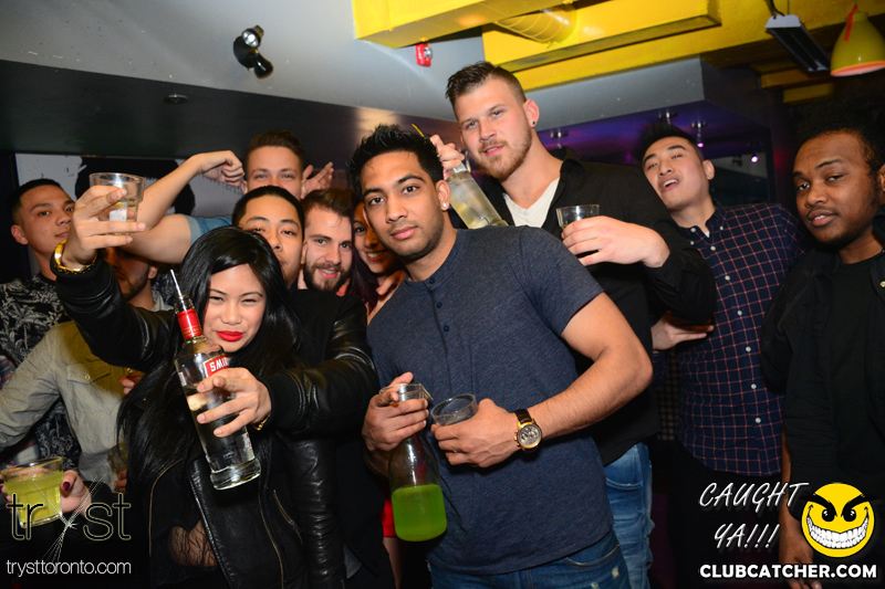 Tryst nightclub photo 92 - April 3rd, 2015
