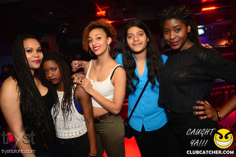 Tryst nightclub photo 96 - April 3rd, 2015