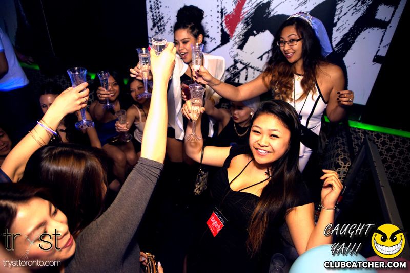 Tryst nightclub photo 11 - April 4th, 2015