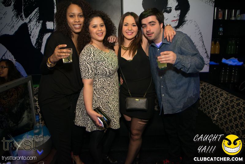 Tryst nightclub photo 108 - April 4th, 2015