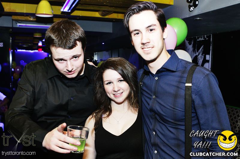 Tryst nightclub photo 14 - April 4th, 2015