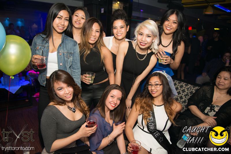 Tryst nightclub photo 17 - April 4th, 2015