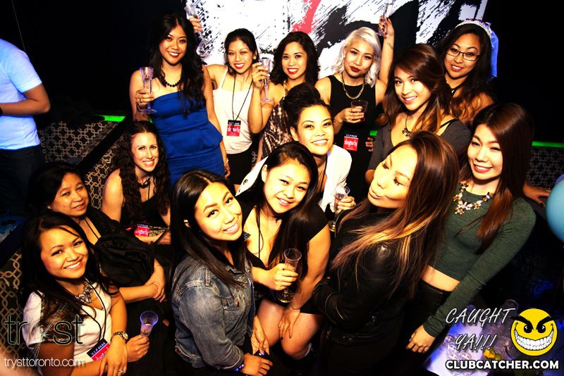 Tryst nightclub photo 3 - April 4th, 2015
