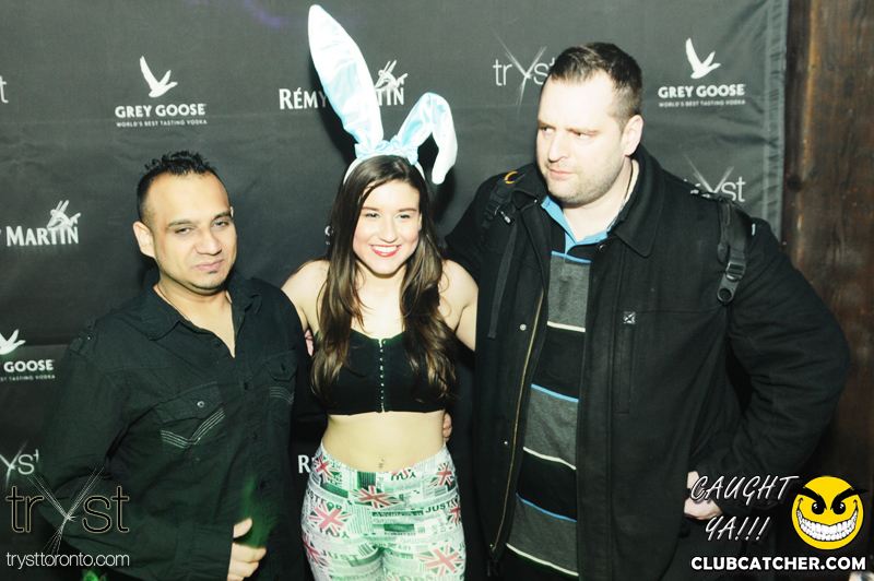 Tryst nightclub photo 24 - April 4th, 2015