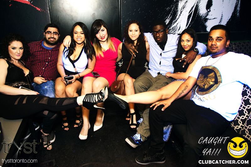 Tryst nightclub photo 37 - April 4th, 2015