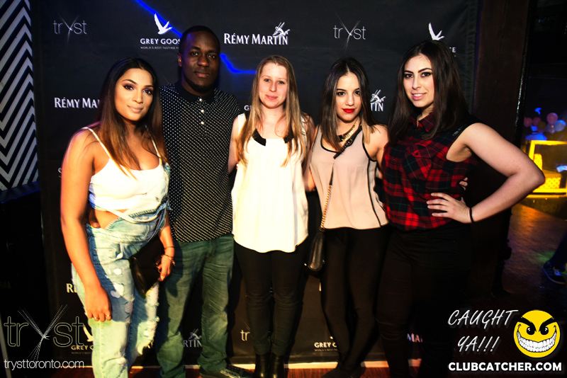 Tryst nightclub photo 43 - April 4th, 2015