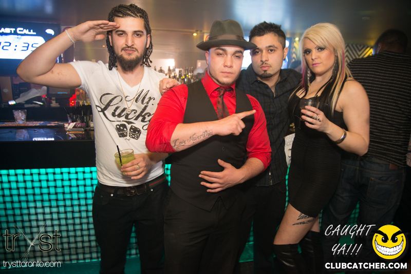 Tryst nightclub photo 54 - April 4th, 2015