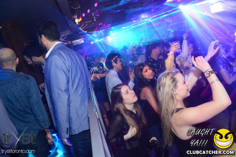 Tryst nightclub photo 1 - April 10th, 2015