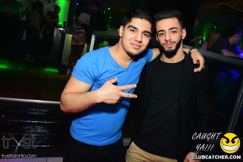 Tryst nightclub photo 109 - April 10th, 2015