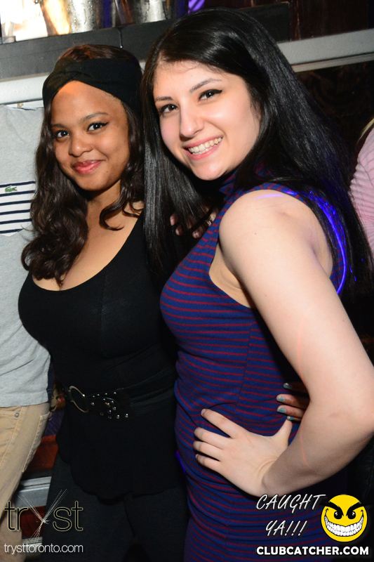 Tryst nightclub photo 12 - April 10th, 2015